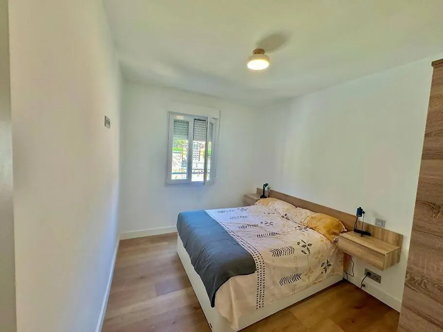 Andra Mari II Piso Totalmente Reformado Lägenhet Bermeo