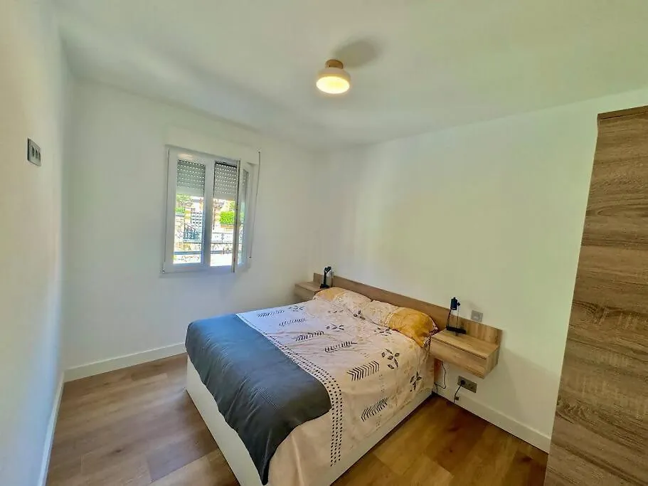 Andra Mari II Piso Totalmente Reformado Lägenhet Bermeo Spanien