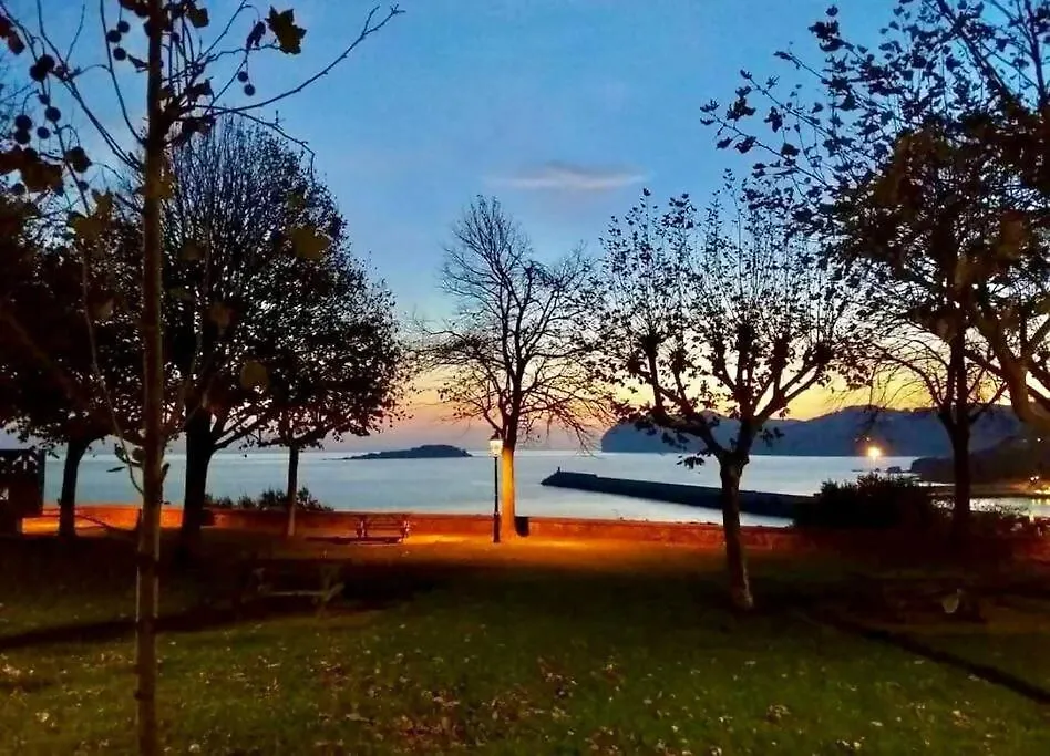 Andra Mari II Piso Totalmente Reformado Lägenhet Bermeo Spanien