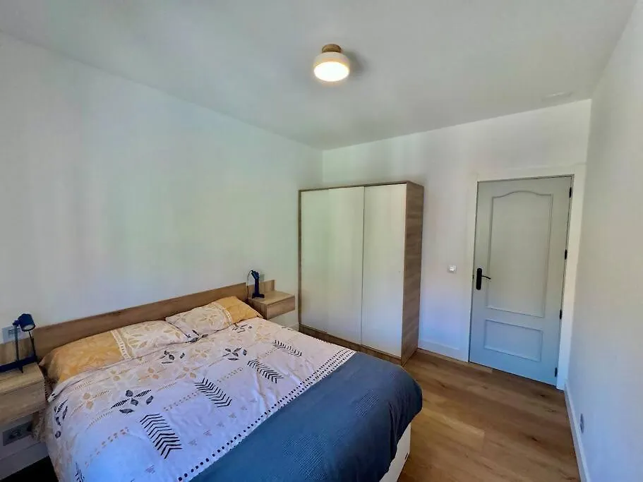 Andra Mari II Piso Totalmente Reformado Lägenhet Bermeo
