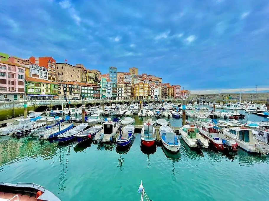 Andra Mari II Piso Totalmente Reformado Lägenhet Bermeo